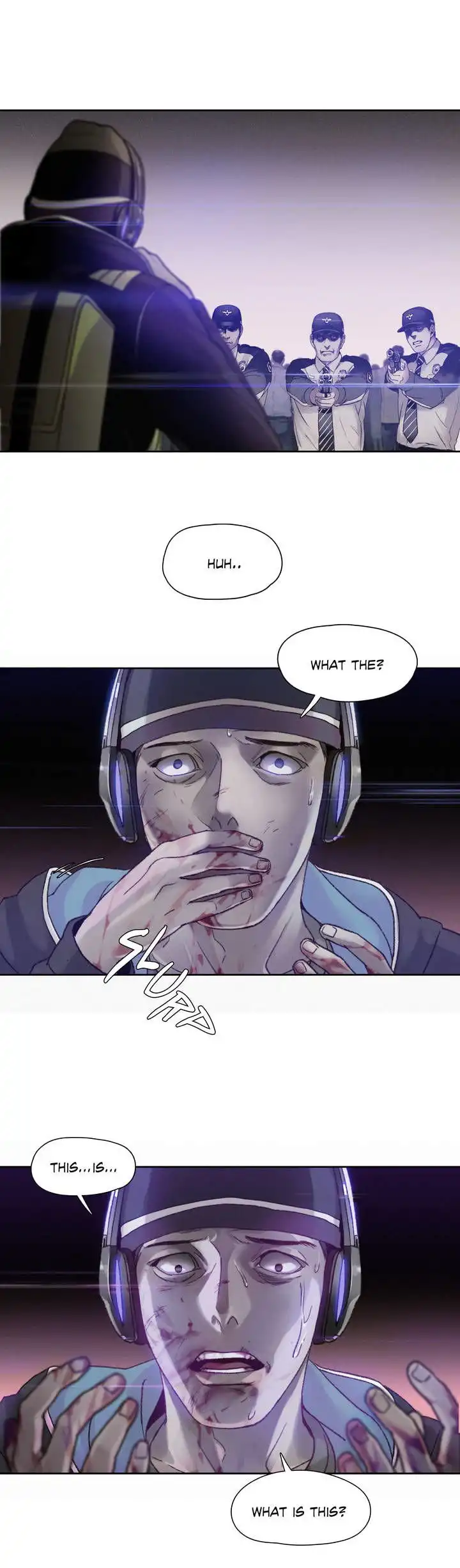 Unknown Code Chapter 1 15